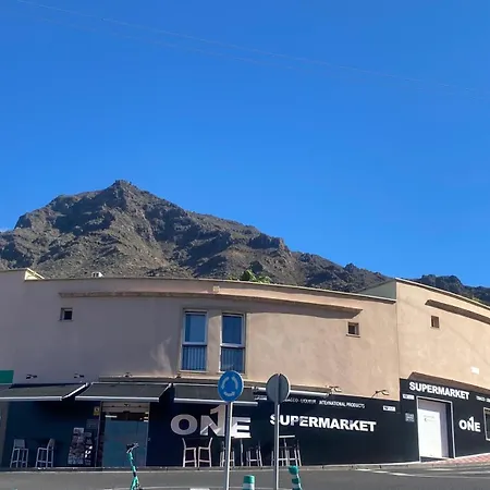 公寓 Altos Del Roque 1 Bedroom 阿德耶