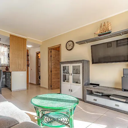 Altos Del Roque 1 Bedroom * 阿德耶