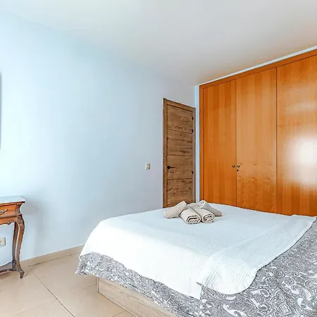 Lägenhet Altos Del Roque 1 Bedroom