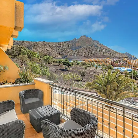 Altos Del Roque 1 Bedroom Lägenhet Costa Adeje (Tenerife)