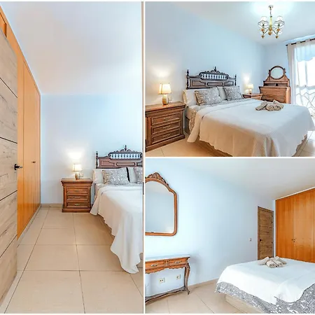 Lägenhet Altos Del Roque 1 Bedroom Costa Adeje (Tenerife)