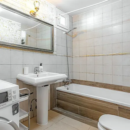아파트 Altos Del Roque 1 Bedroom