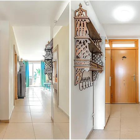 Altos Del Roque 1 Bedroom Lägenhet *