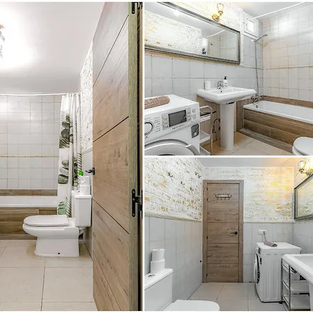 아파트 Altos Del Roque 1 Bedroom *