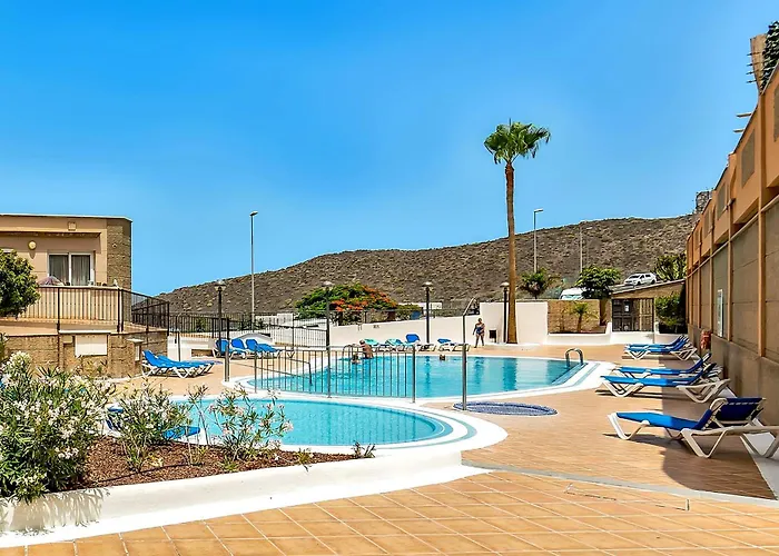 Apartment Altos Del Roque 1 Bedroom Costa Adeje (Tenerife)