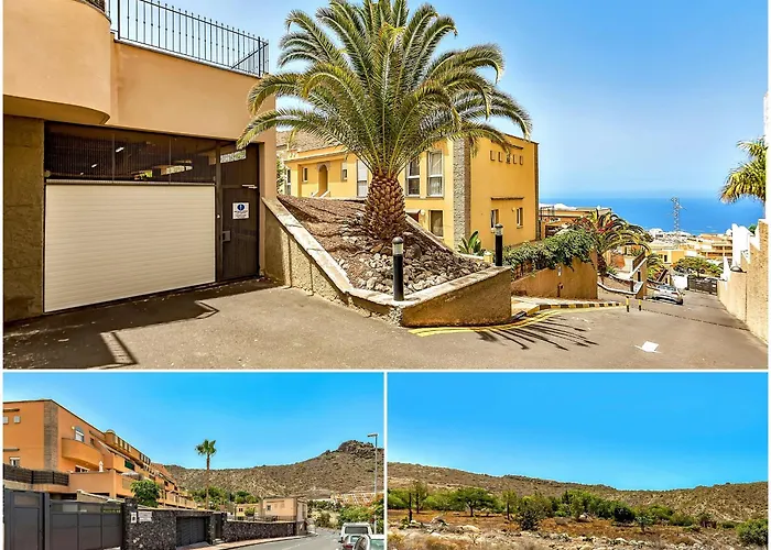 Altos Del Roque 1 Bedroom Costa Adeje (Tenerife)