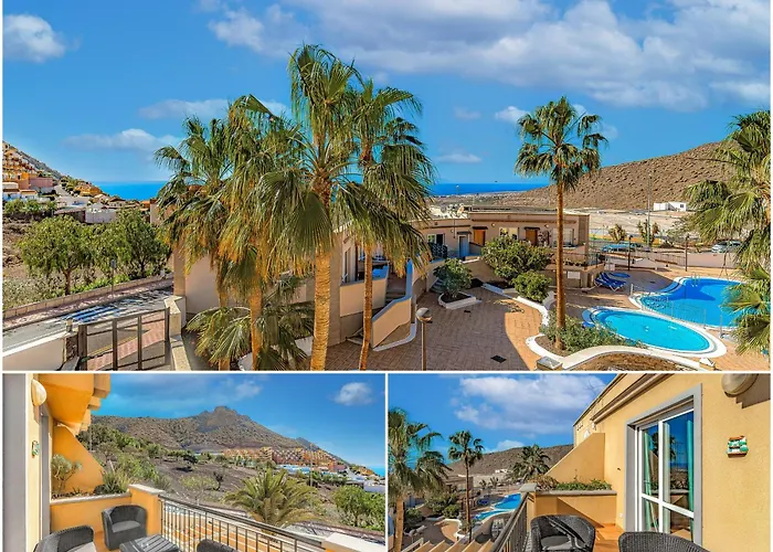 Apartment Altos Del Roque 1 Bedroom *