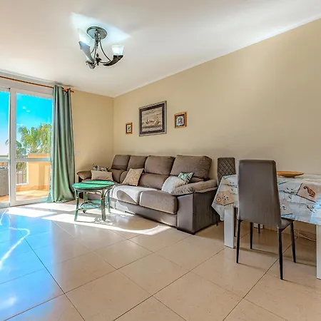 Altos Del Roque 1 Bedroom Costa Adeje (Tenerife)