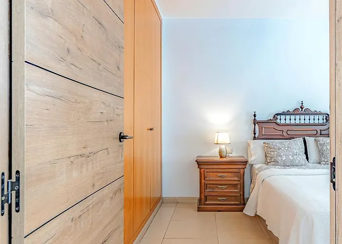Altos Del Roque 1 Bedroom Daire Costa Adeje