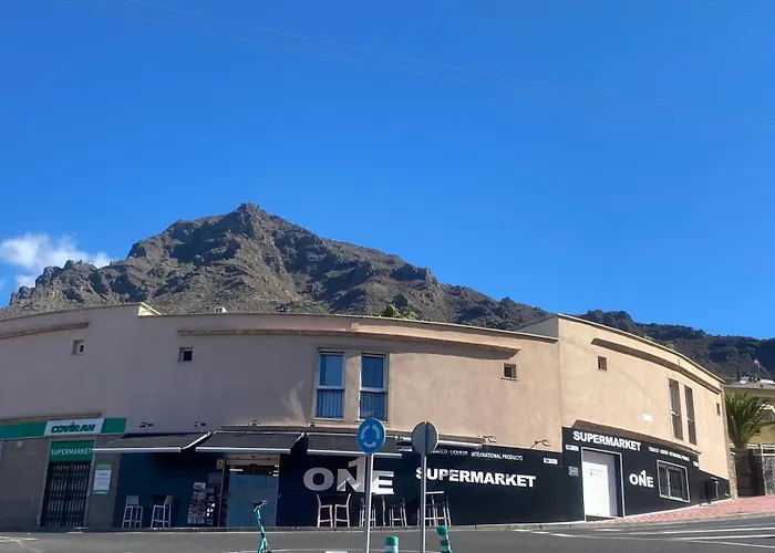 Appartement Altos Del Roque 1 Bedroom Costa Adeje (Tenerife)