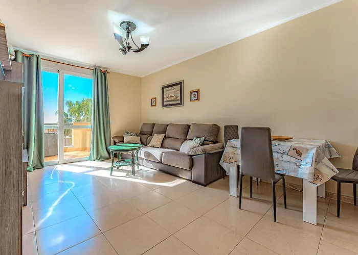 Altos Del Roque 1 Bedroom Costa Adeje (Tenerife)