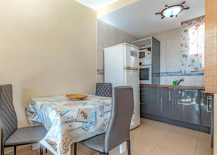 Daire Altos Del Roque 1 Bedroom