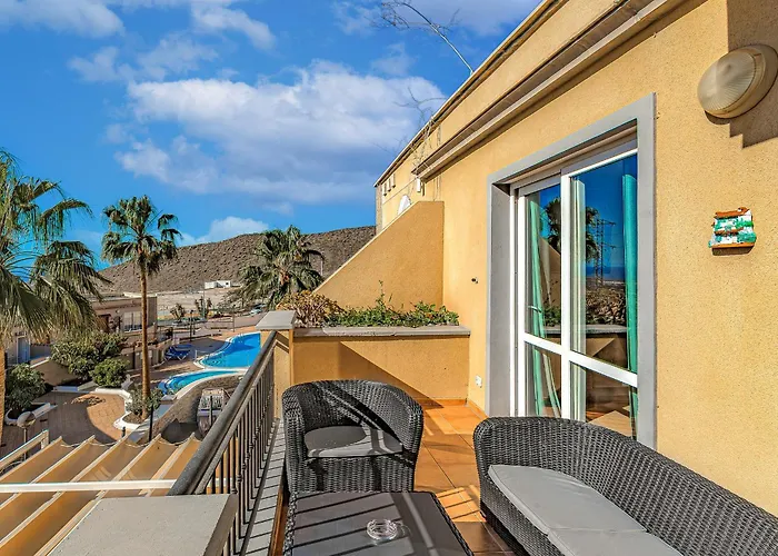 Altos Del Roque 1 Bedroom Appartement Costa Adeje (Tenerife)