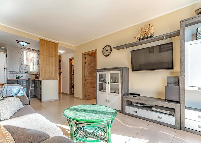 Altos Del Roque 1 Bedroom * Costa Adeje