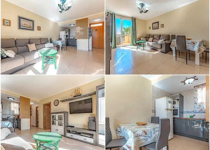Altos Del Roque 1 Bedroom Daire *
