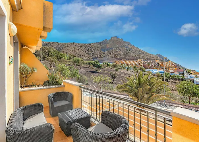 Altos Del Roque 1 Bedroom Appartement Costa Adeje (Tenerife)