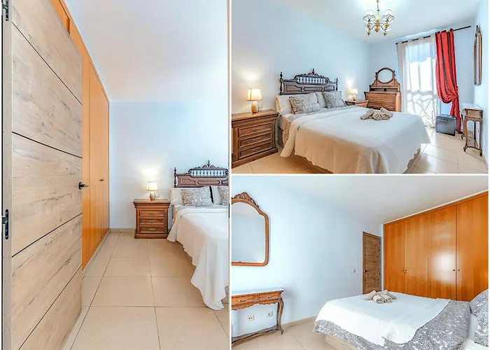 Appartement Altos Del Roque 1 Bedroom Costa Adeje (Tenerife)