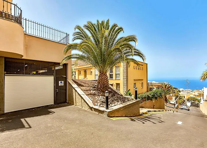 Altos Del Roque 1 Bedroom * Costa Adeje (Tenerife)