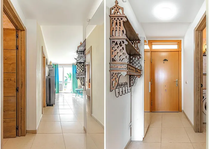 Altos Del Roque 1 Bedroom شقة *