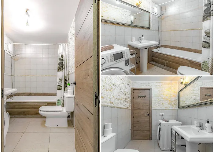 Appartement Altos Del Roque 1 Bedroom *