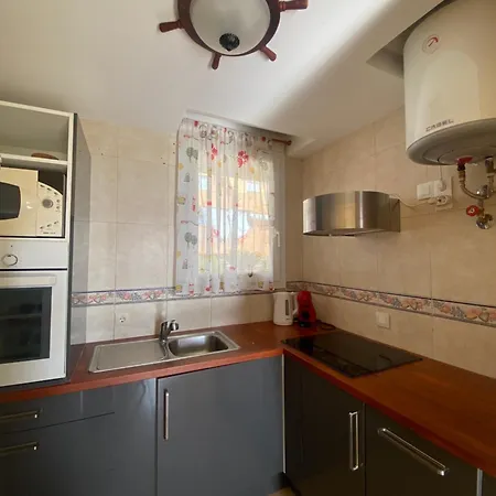 Apartman Altos Del Roque 1 Bedroom